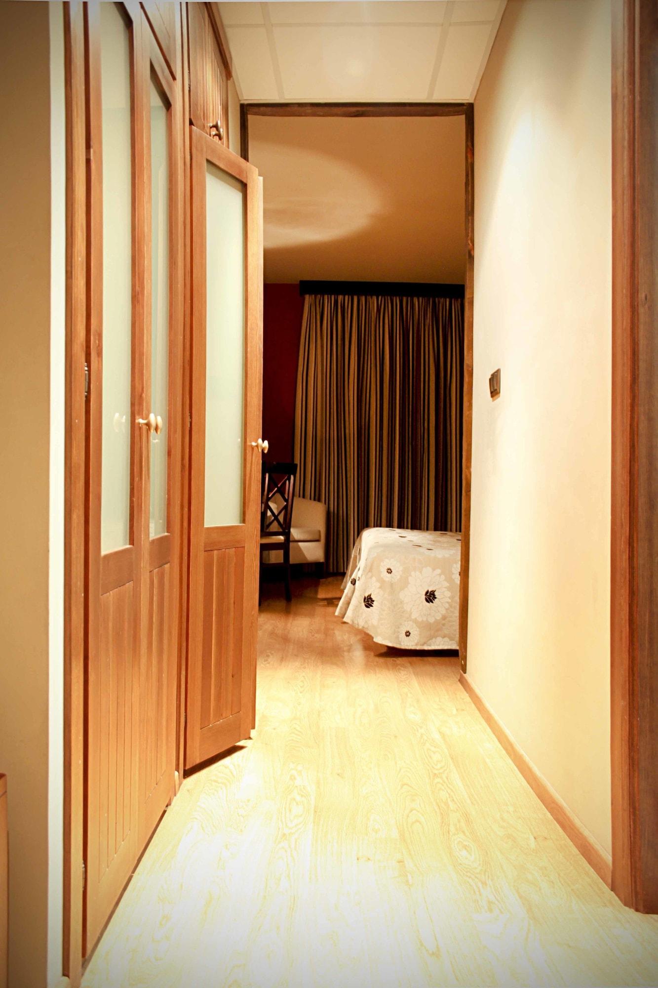 Hotel Zerbinetta Dílar Екстериор снимка