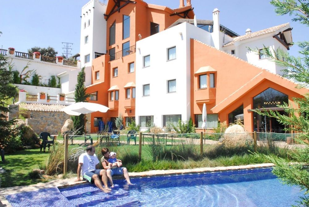 Hotel Zerbinetta Dílar Екстериор снимка